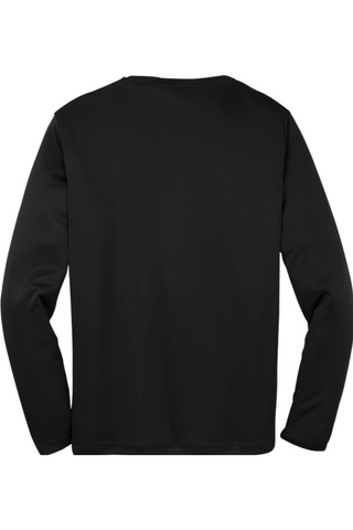 All American Long Sleeve PosiCharge Competitor Tee - Lifestyle Beyond The Game Edition
