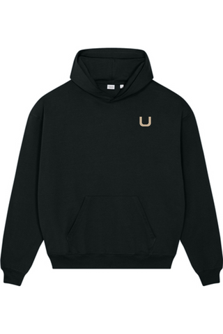 Unshaken Boxy Hooded Sweatshirt
