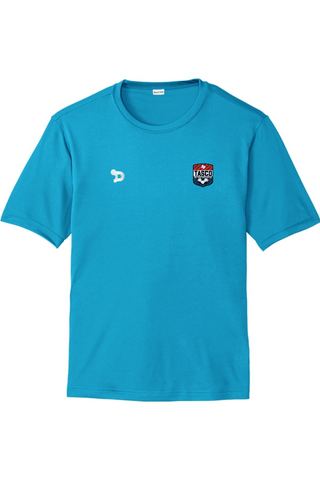 TASCO PosiCharge Competitor Tee - Player