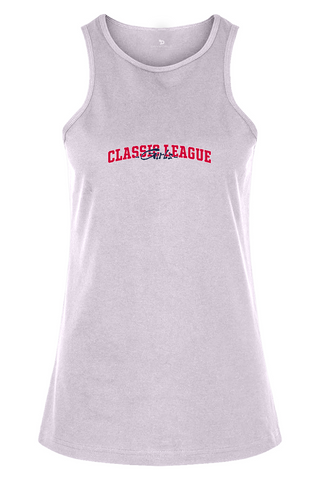 GCL Women's CVC Tank - Lifestyle