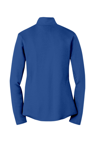 SUMMER SHOWCASE Ladies PosiCharge Competitor 1/4-Zip Pullover