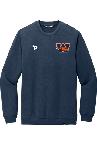 Wakeland Team D Travis Mathew LS Crew Sweatshirt