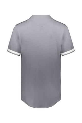 Ronaldinho Bruxo Youth Cutter+ Full Button Baseball Jersey