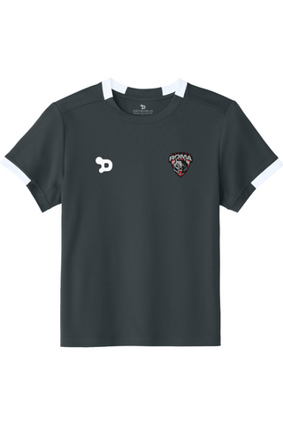 ROMA FC Youth Club Short Sleeve Crew