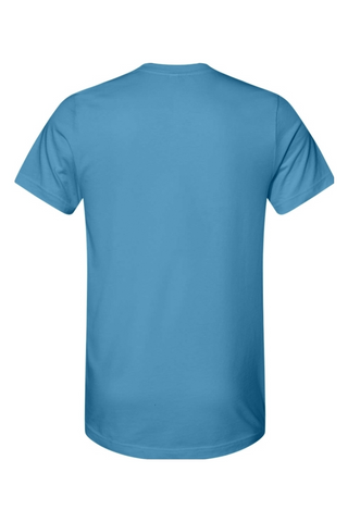 Beckman Patriots Jersey Tee - Lifestyle Beckman Football Edition