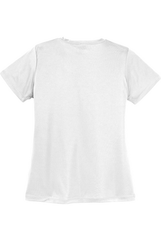 Change The Game Ladies PosiCharge Competitor Tee