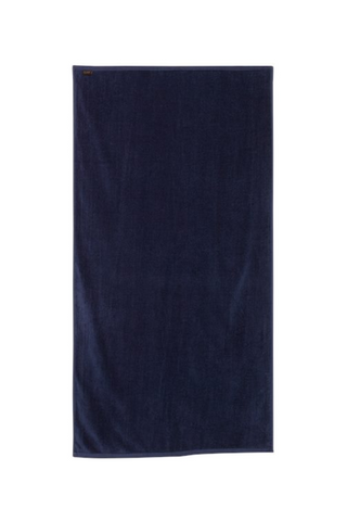 It's All Love Velour Beach Towel