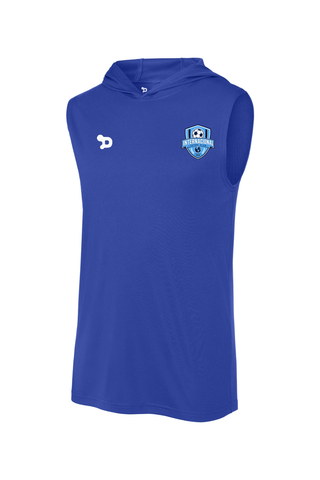 Internacional Competitor Sleeveless Hoodie