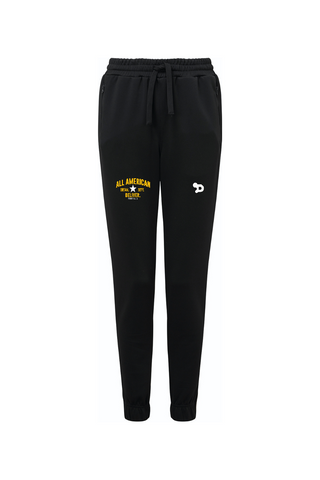 ALL AMERICAN Ladies' Spun Dyed Jogger - DREAM DEFY DELIVER EDITION