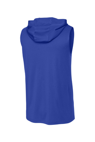 Internacional Competitor Sleeveless Hoodie