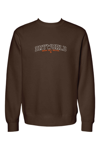 Free DUnisex ReFlex Fleece Crewneck Sweatshirt - Lifestyle