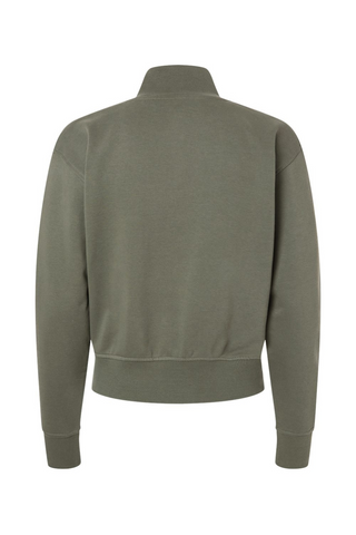 All American Women's French Terry Full-Zip Jacket - Lifestyle