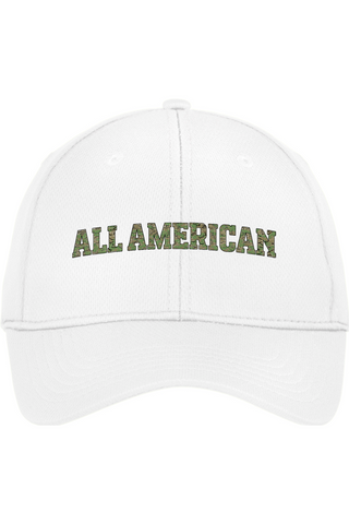 ALL AMERICAN PosiCharge RacerMesh Cap - Lifestyle