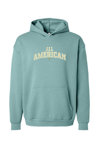 All American ReFlex Fleece Hoodie - Lifestyle Beyond The Game Edition