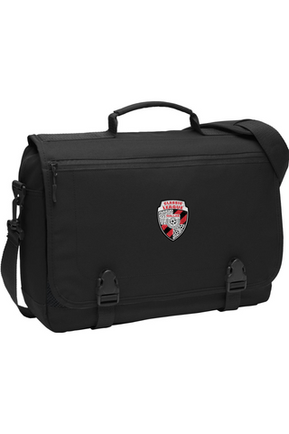 Classic League Messenger Briefcase