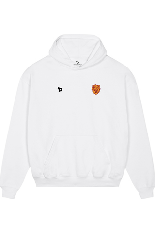 Woodbridge Warriors Unisex Cooper Dry Hooded Sweatshirt - Lifestyle