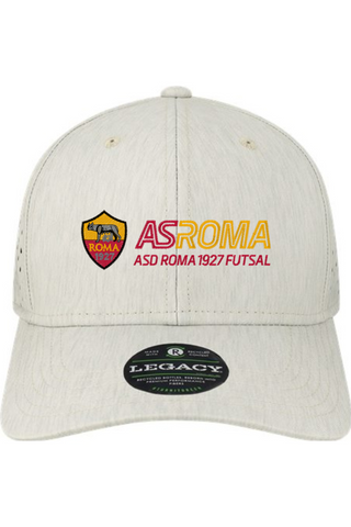 AS Roma Futsal Eco-Performance Cap