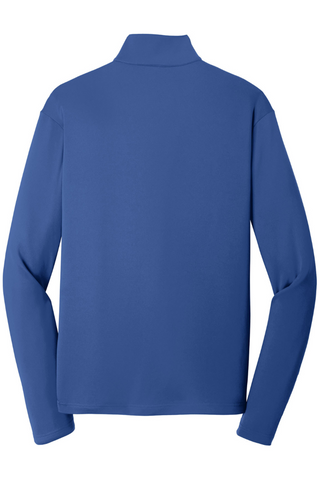 Ronaldinho Team Mens 1/4-Zip Pullover