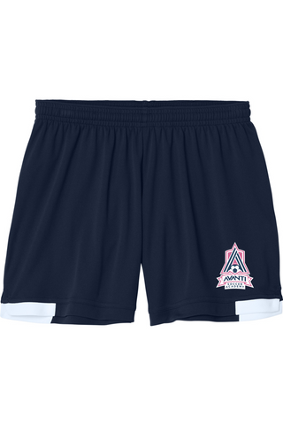 Avanti Ladies Club 5" Short