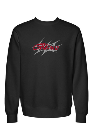 SAC Unisex ReFlex Fleece Crewneck Sweatshirt - Lifestyle GoDons Edition