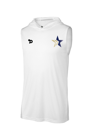 Change The Game Competitor Sleeveless Hoodie