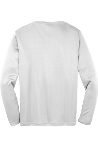 All American Long Sleeve PosiCharge Competitor Tee - Lifestyle Beyond The Game Edition