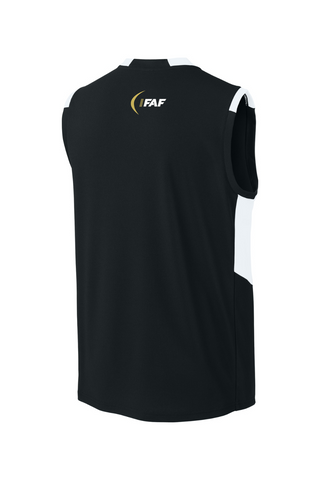 FFJ Sleeveless V-Neck Mens
