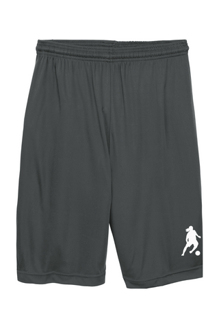 Ronaldinho Team Youth 7" Shorts