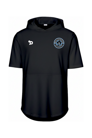 Brazoswood Short Sleeve Hoodie