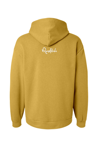 Ronaldinho Bruxo Oversized Fleece Hoodie