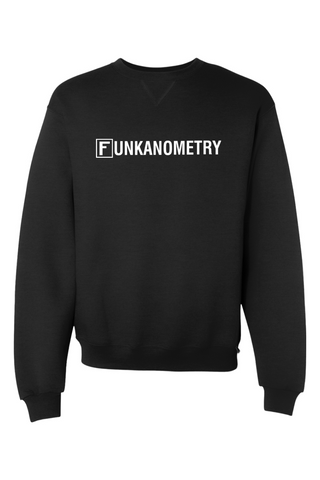 Funkanometry Crewneck Sweatshirt