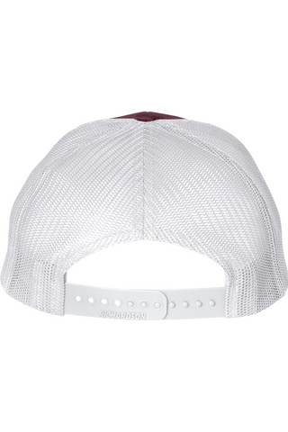 AS Roma Cup Snapback Trucker Cap