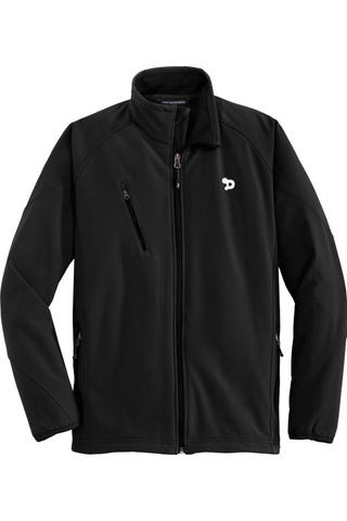 Free D Textured Soft Shell Jacket - Lifestyle