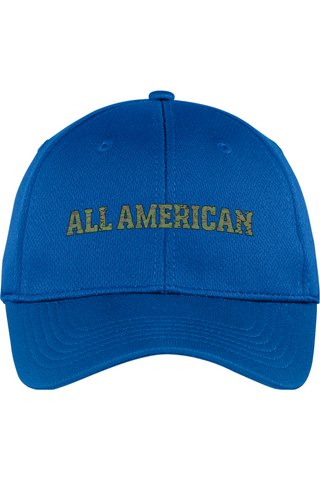 ALL AMERICAN PosiCharge RacerMesh Cap - Lifestyle