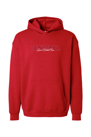 SAC ReFlex Fleece Hoodie - DonsRoll Edition