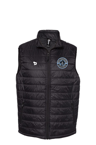 Brazoswood Puffer Vest