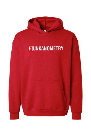 Funkanometry Loose Fit Hoodie