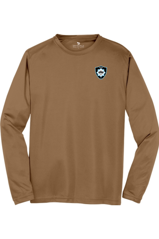 Skyline FC Long Sleeve PosiCharge Competitor Tee - Dallas Edition