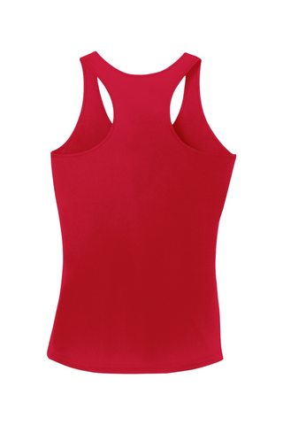 Classic League Ladies PosiCharge Competitor Racerback Tank