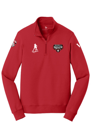 Senior Bowl 1/4-Zip Pullover Sweatshirt