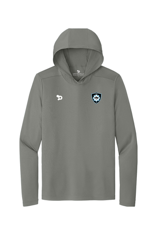 Skyline FC Posi-UV Pro Long Sleeve Hoodie - Training
