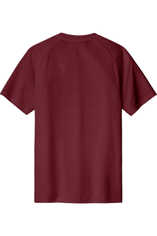 DW Baseball 2-Button Henley