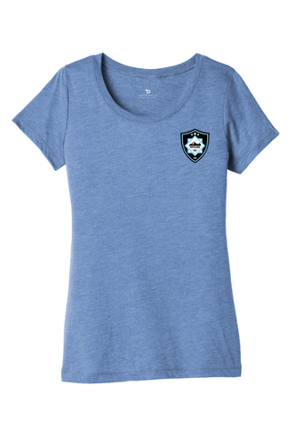 Skyline FC Women’s Triblend Short Sleeve Tee - Dallas Edition