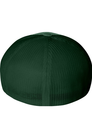 Flag Football Jamaica Flexfit Trucker Hat