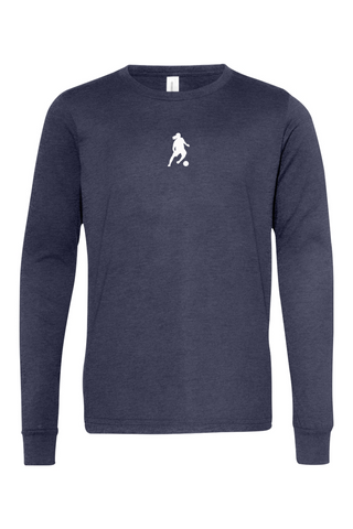 Ronaldinho Bruxo Youth Jersey Long Sleeve Tee