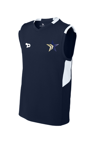 Change The Game Youth Club Sleeveless V-Neck
