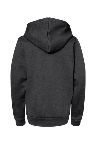 Ronaldinho Bruxo Youth Fleece Full-Zip Hoodie