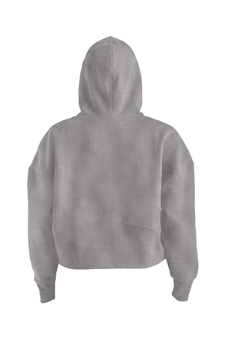 GCL Ladies' Alice Half-Zip Hooded Sweatshirt - Training
