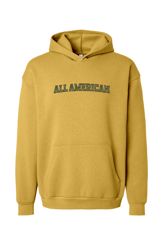 All American ReFlex Fleece Hoodie - Lifestyle Beyond The Game Edition
