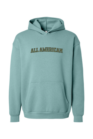All American ReFlex Fleece Hoodie - Lifestyle Beyond The Game Edition